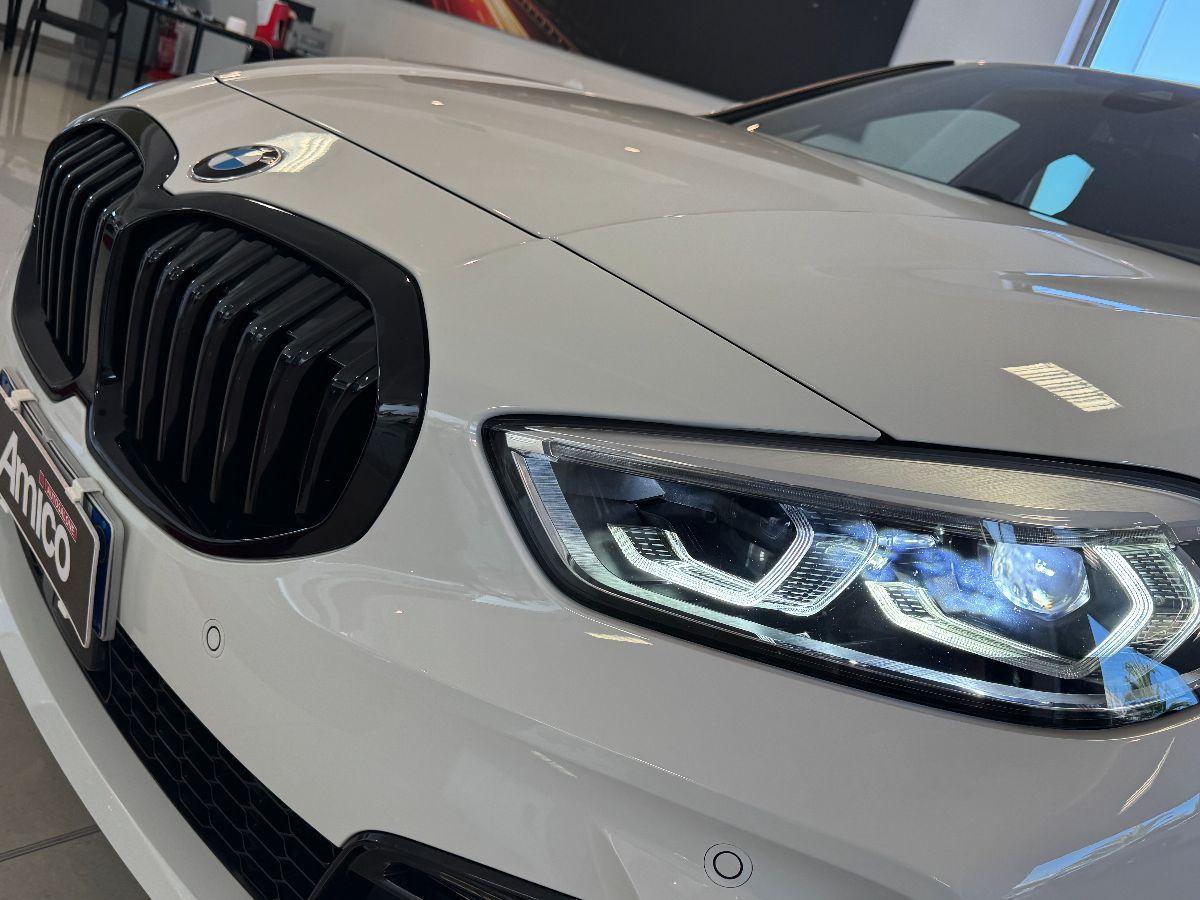 BMW Serie 1 118d M Sport Black Cromo Solo 58.000km