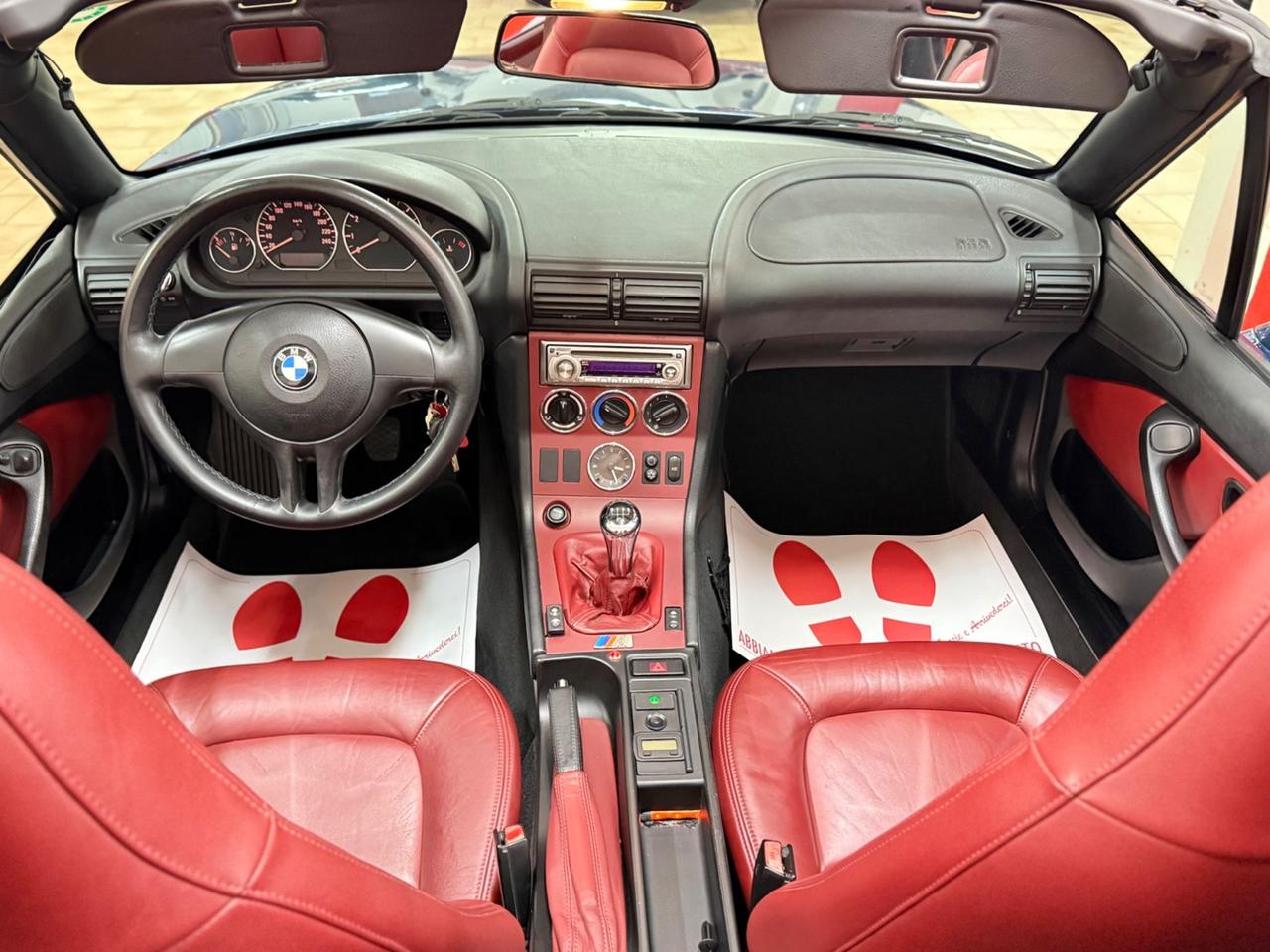 Bmw Z3 1.9 cat Roadster- spider