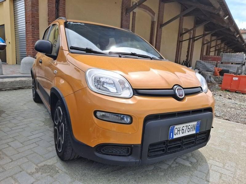 FIAT Panda III 2021 1.0 firefly hybrid City Life s&s 70cv 5p.ti