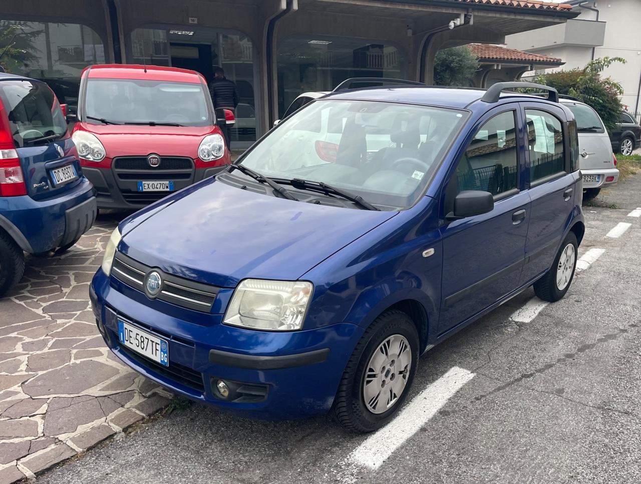 Fiat Panda 1.2 Dynamic