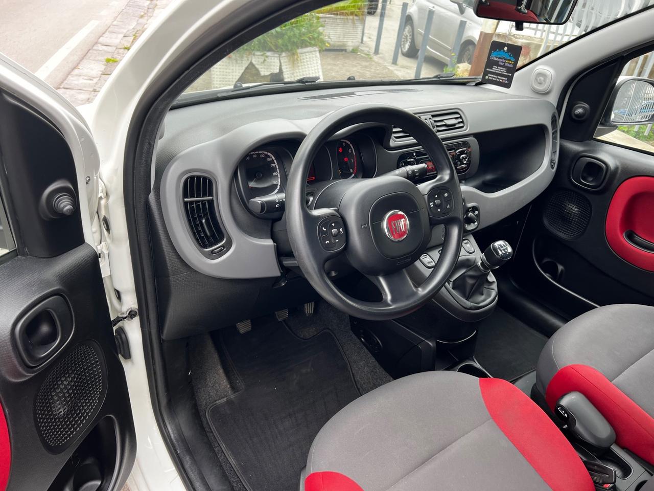 Fiat Panda 1.2 Lounge