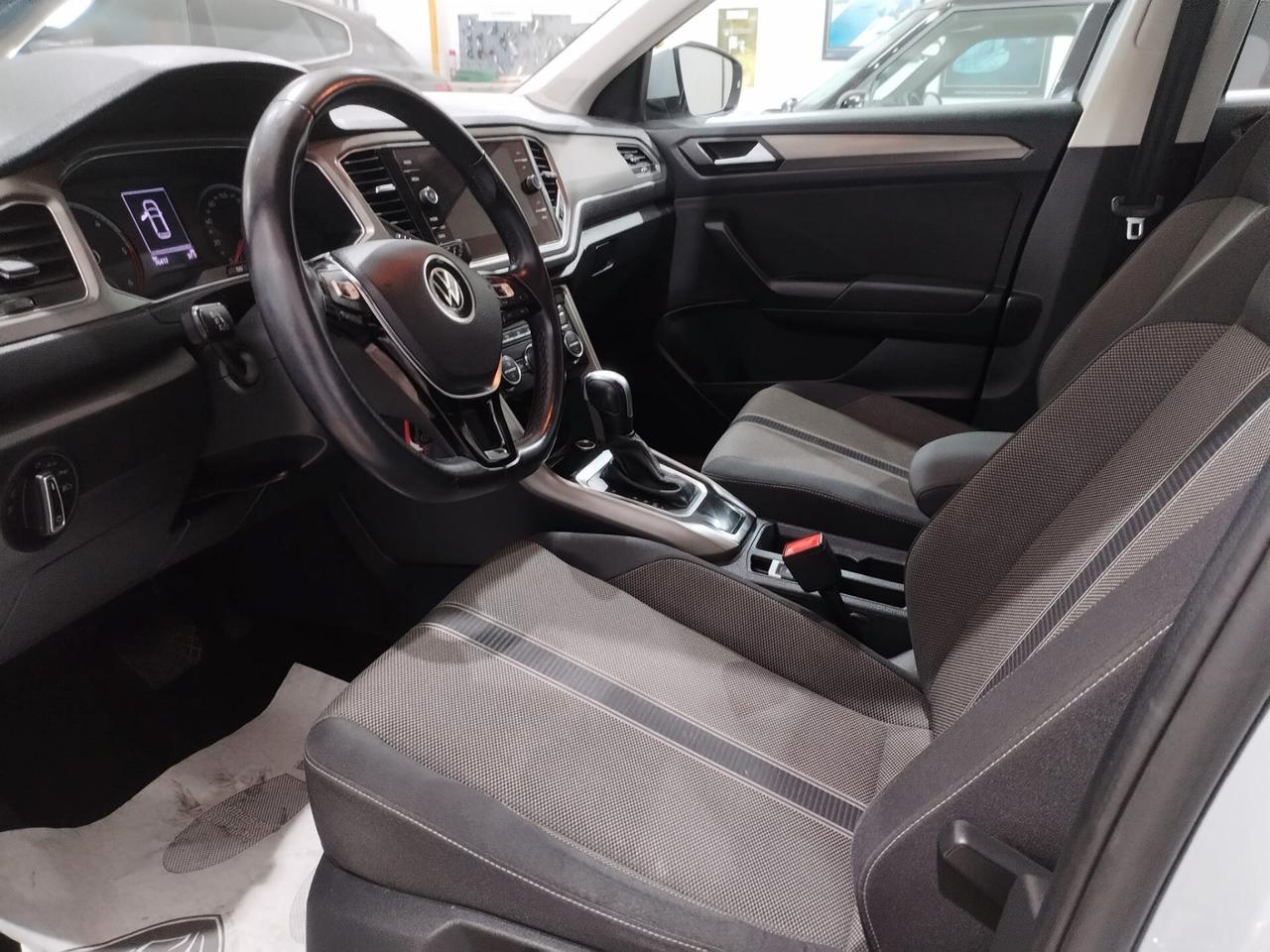 Volkswagen T-Roc 2.0 TDI SCR 150 CV DSG Business BlueMotion Technology