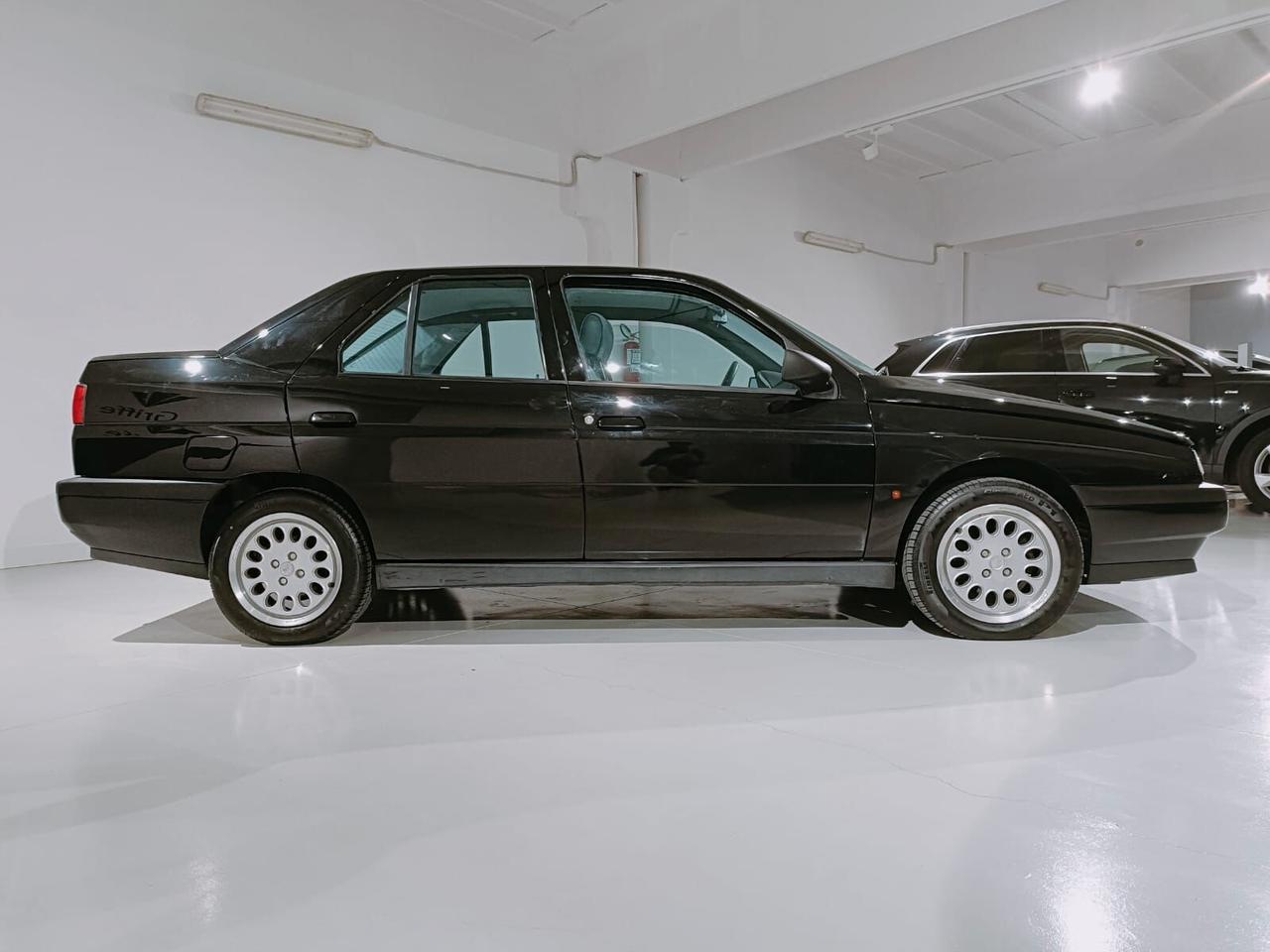 Alfa Romeo 155 1.7i Twin Spark cat