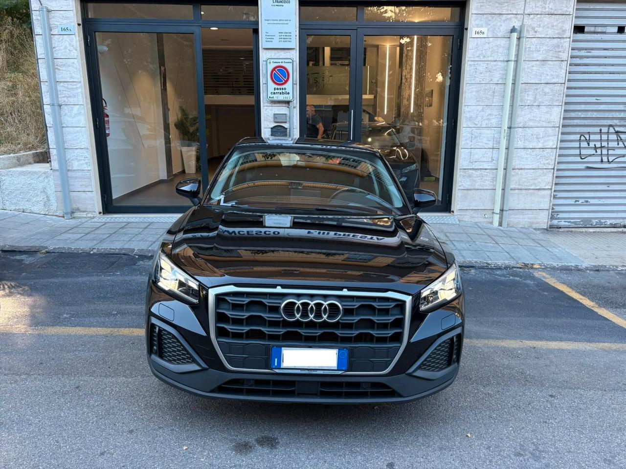 Audi Q2 2.0 TDI S tronic 116cv -2022