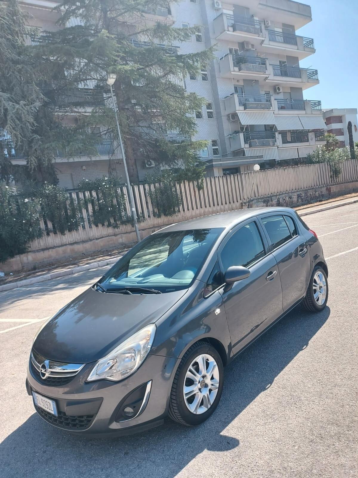 Opel Corsa 1.3 CDTI 95CV 5 porte Sport