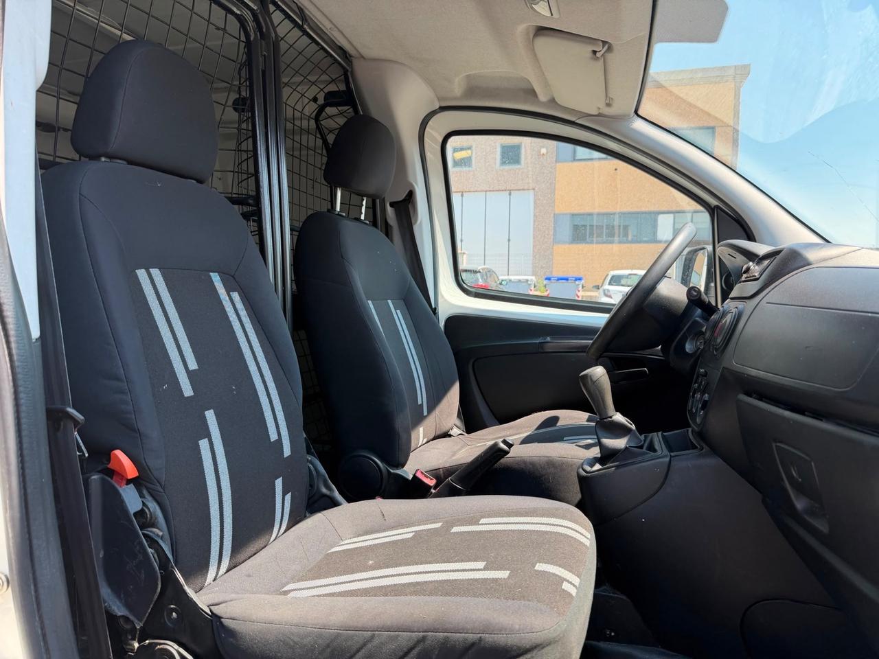 Fiat Fiorino MJT Furgone Adventure