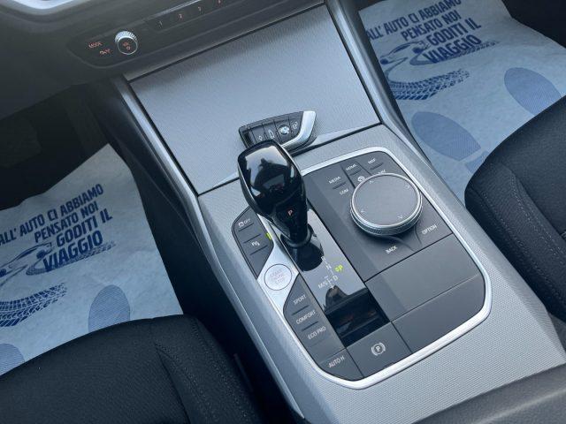 BMW 318 d Touring Sport *TETTO APRIBILE*