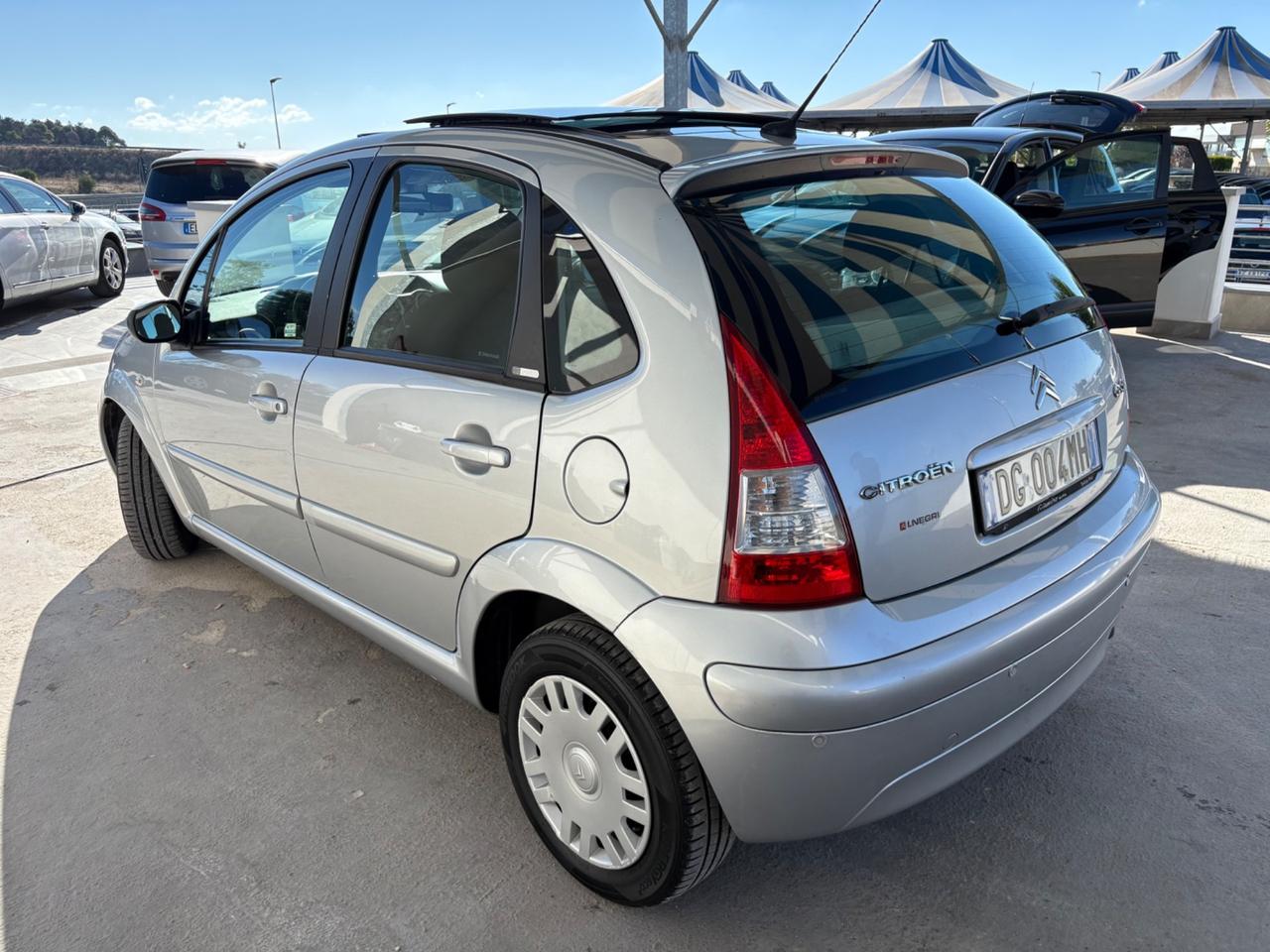 Citroen C3 1.1 Elegance 120000km TETTO APRIBILE