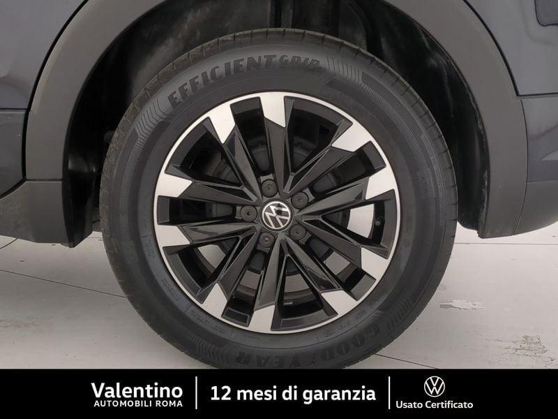 Volkswagen T-Cross 1.0 TSI R-LINE