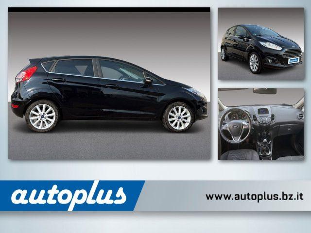 FORD Fiesta 1,0 Ecoboost Titanium