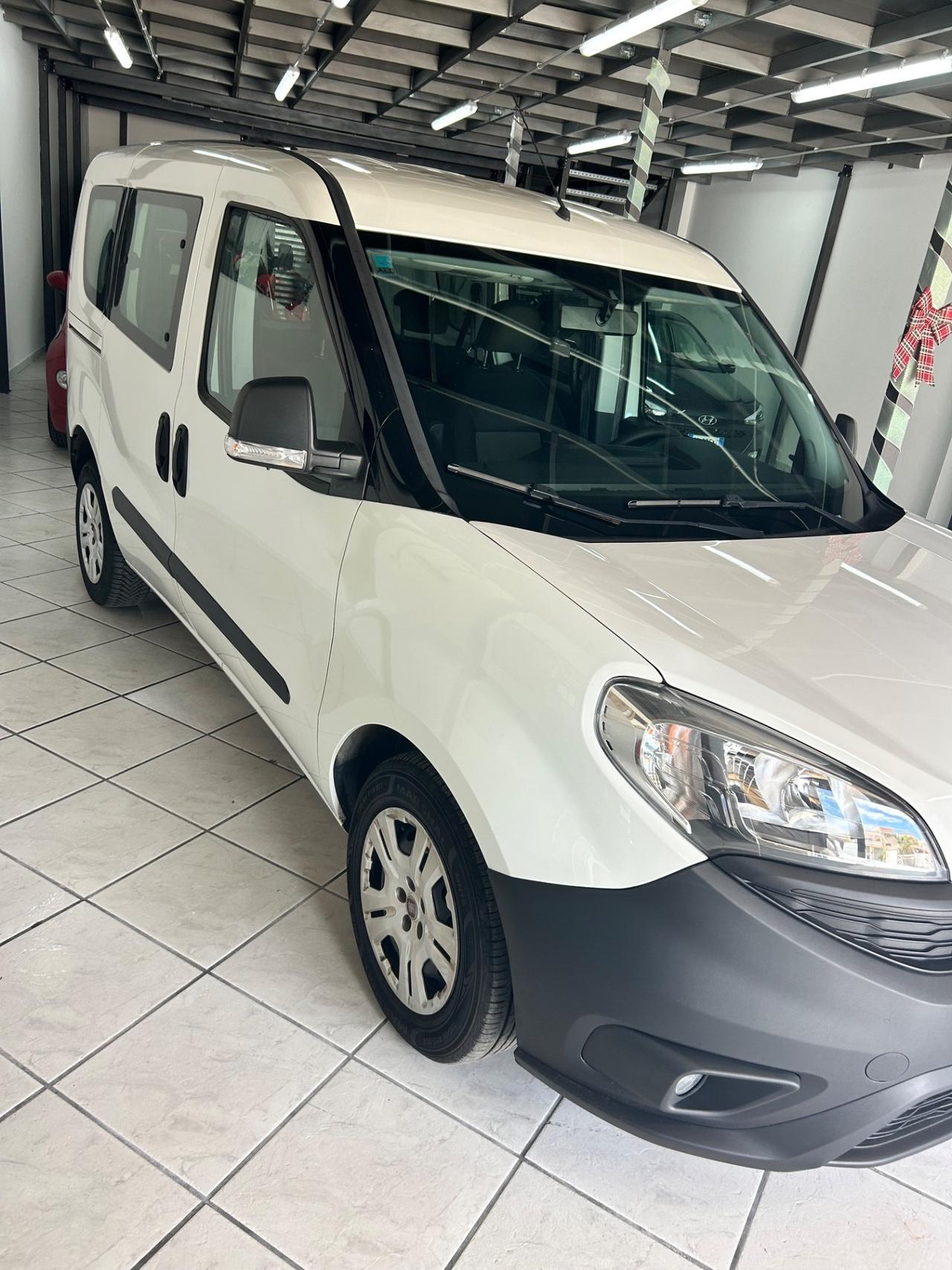 Fiat Doblo Doblò 1.3 MJT 2018 5 posti
