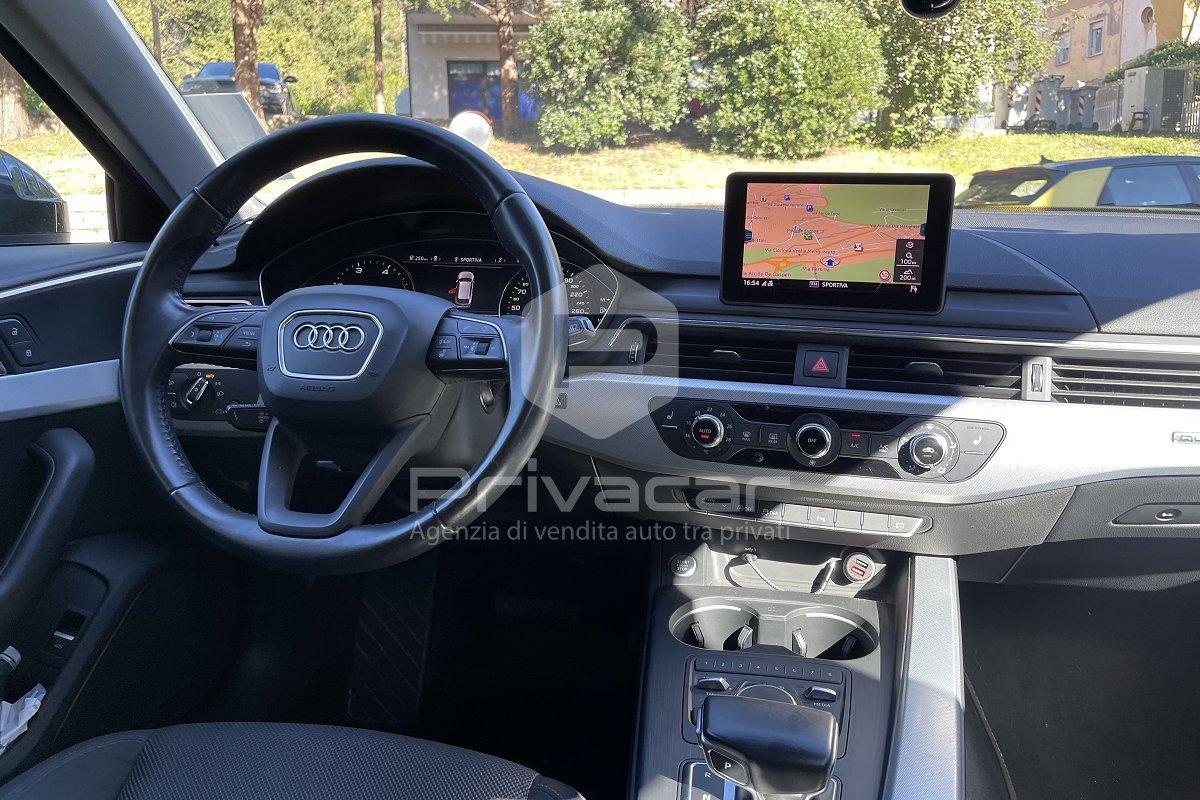 AUDI A4 Avant 40 TDI quattro S tronic quattro edition