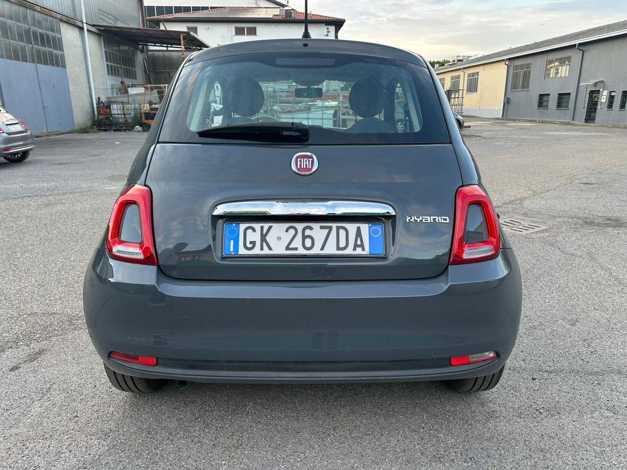 Fiat 500 1.0 Hybrid NEOPATENTATI