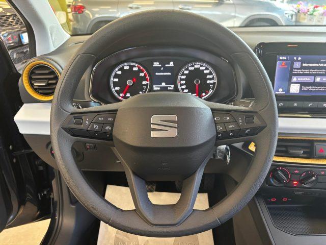 SEAT Arona 1.0 TGI 90CV *UNICO PROP.*APPLE-ANDROID*SENSORI*
