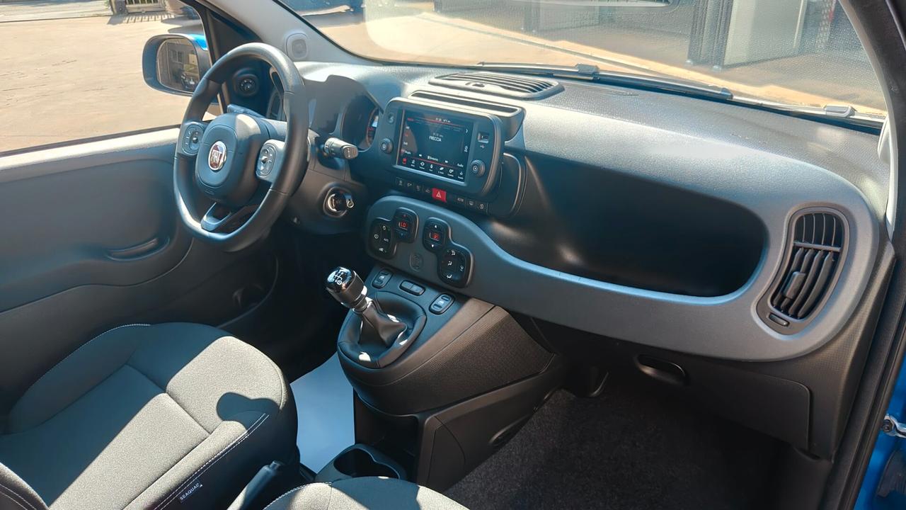 Fiat Panda Cross 1.0 FireFly S&S Hybrid