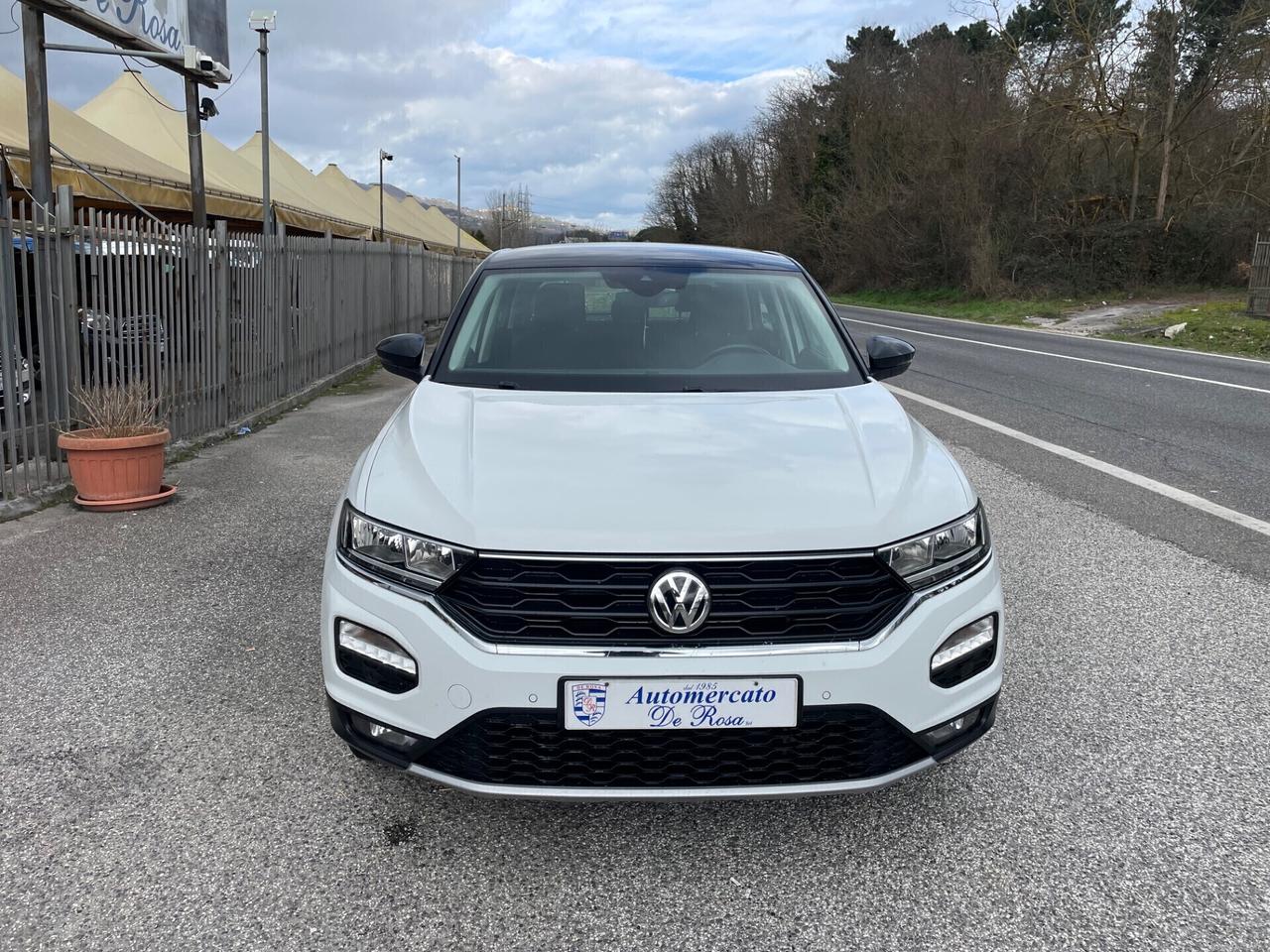 Volkswagen T-Roc 1.6 TDI SCR Style BlueMotion Technology