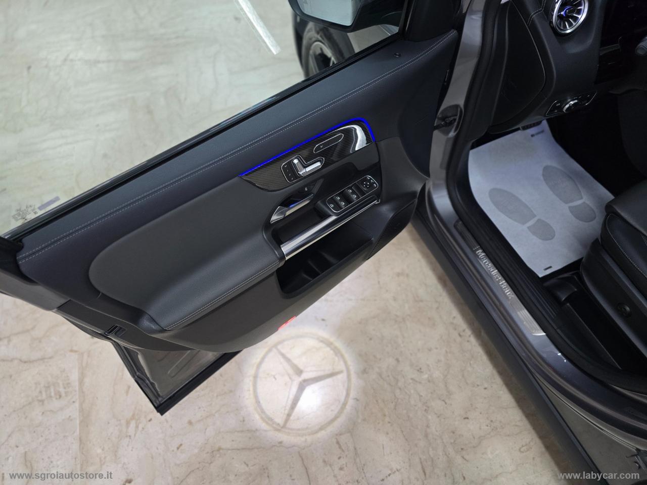 MERCEDES-BENZ GLA 220 d Automatic Premium