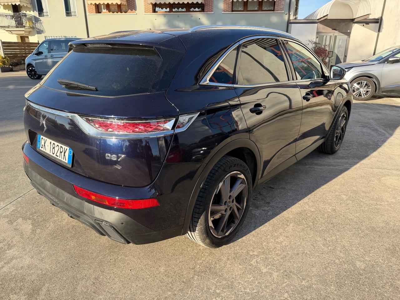 Ds 7 Crossback BlueHDi 130 aut. Performance Line+