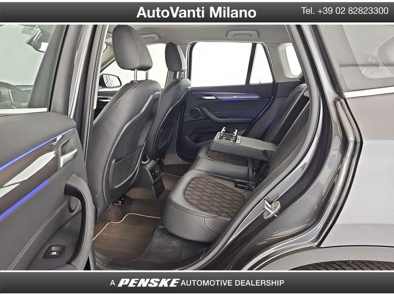 BMW X1 X1 sdrive18i xLine Plus 136cv auto