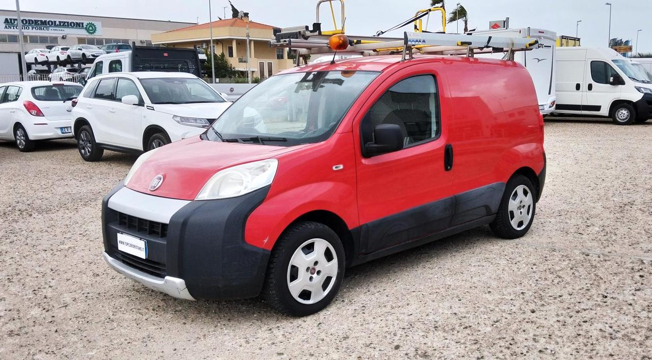 FIAT Fiorino furgone 1.3 mjt 95cv Adven.