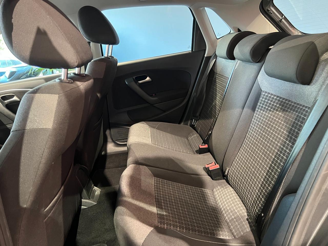 Volkswagen Polo 1.4 TDI 5p. Comfortline BlueMotion