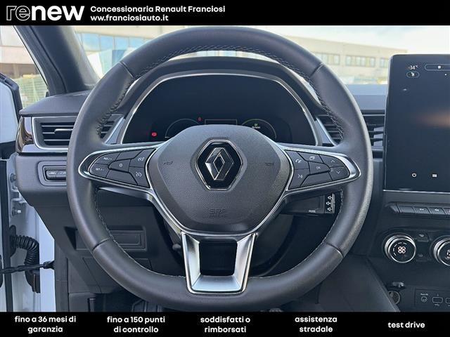 RENAULT Captur E-TECH Hybrid 145 RIVE GAUCHE