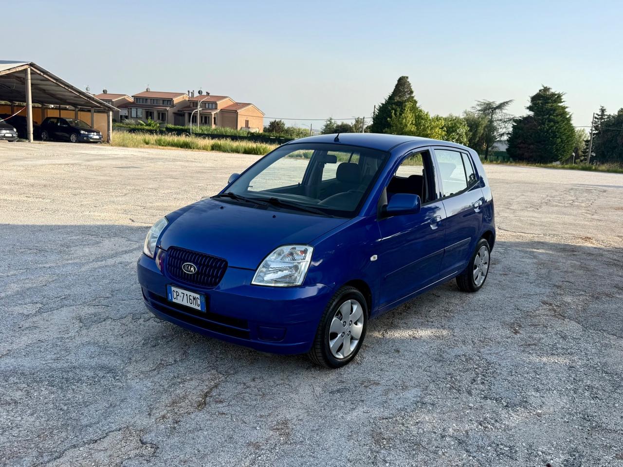 Kia picanto 1.0 benzina 86 milaKM NEOPATENTATI