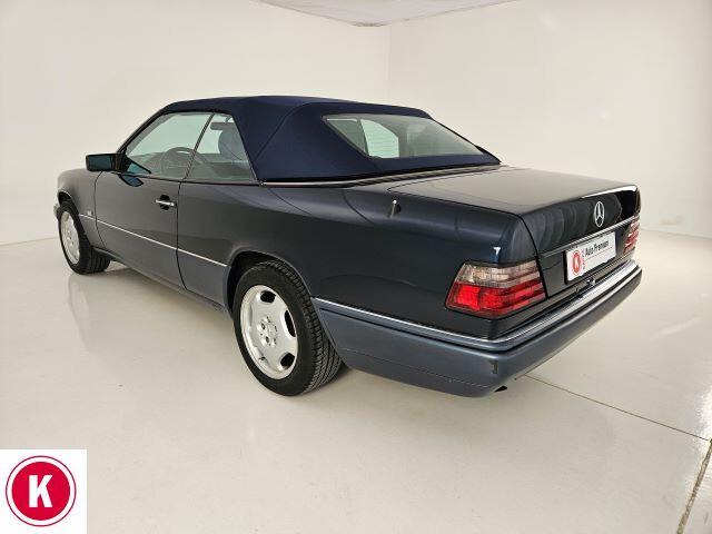 Mercedes-benz E 200 cabrio ***ASI***