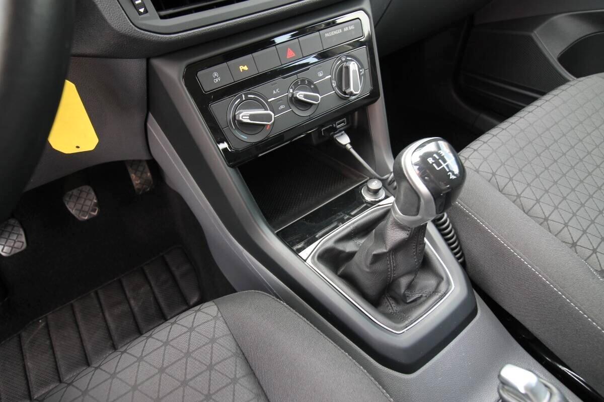 Volkswagen T-Cross 1.0 TSI Style| 37.000KM|2020