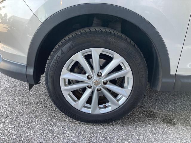 NISSAN Qashqai 1.5 dCi DPF Tekna