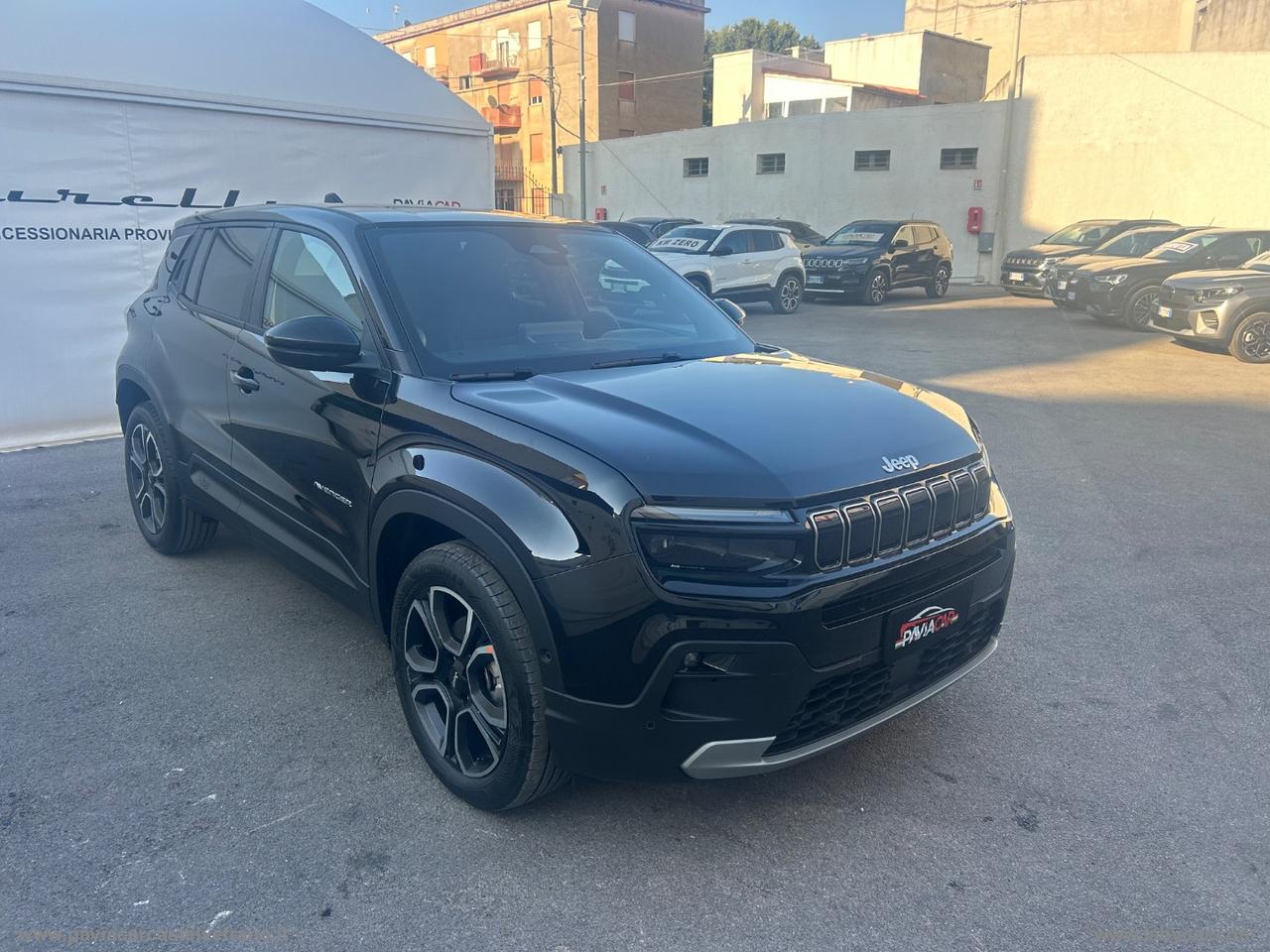 JEEP Avenger 1.2 Turbo 110CV e-Hybr. Summit KM/0