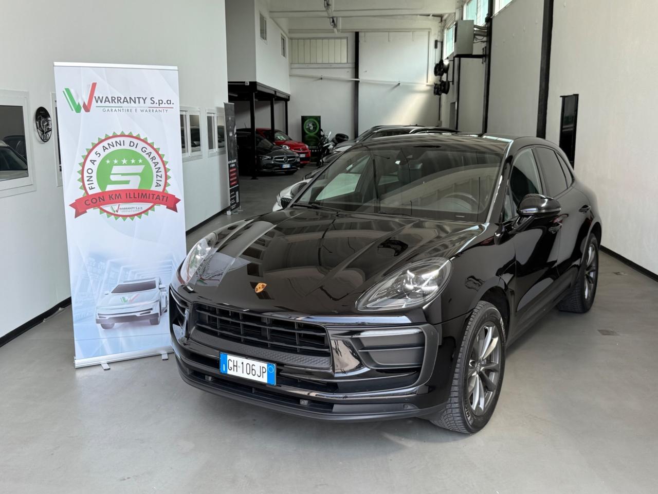 Porsche Macan 2.0