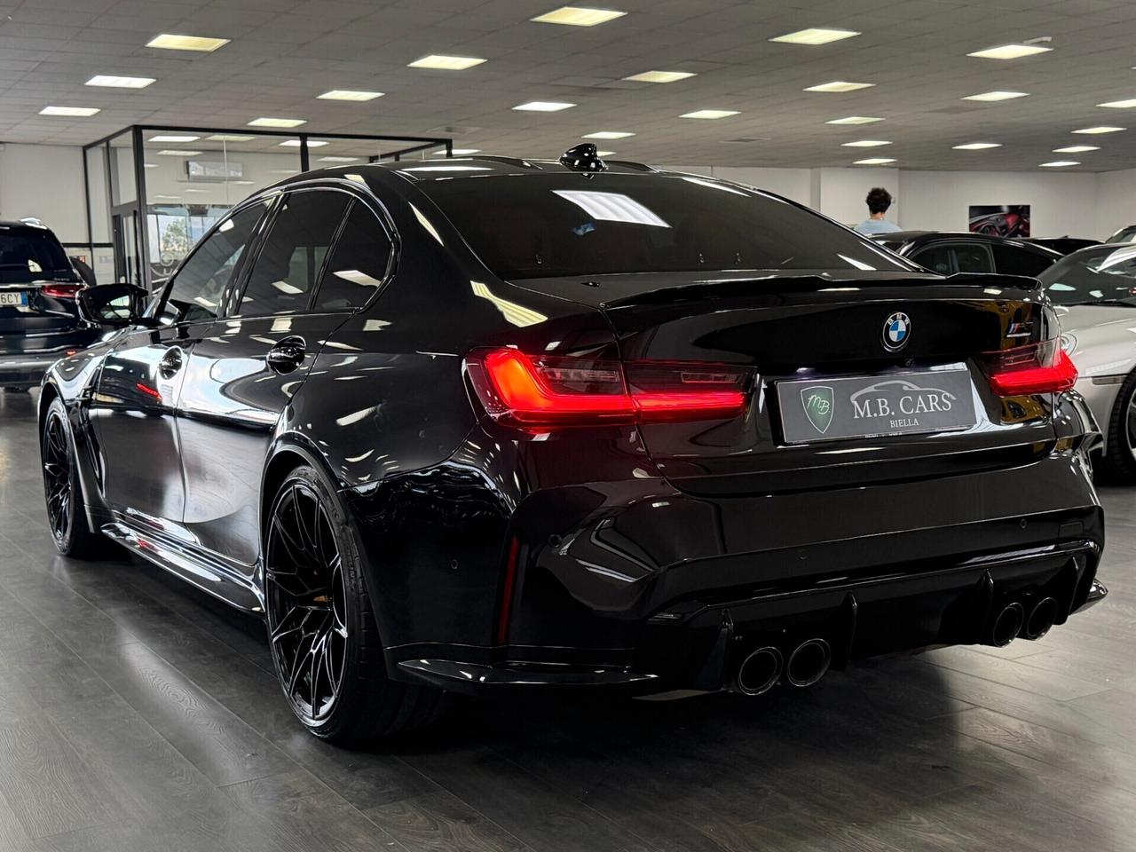 Bmw M3 Competition Xdrive + IVA ESPOSTA + FRENI CARBON+