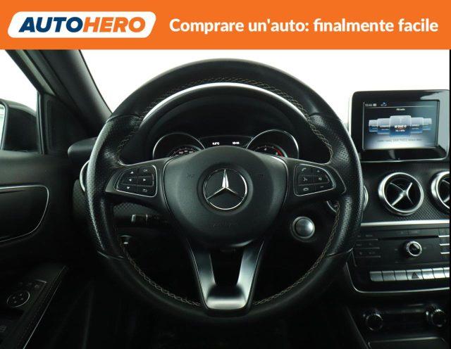 MERCEDES-BENZ A 180 d Sport