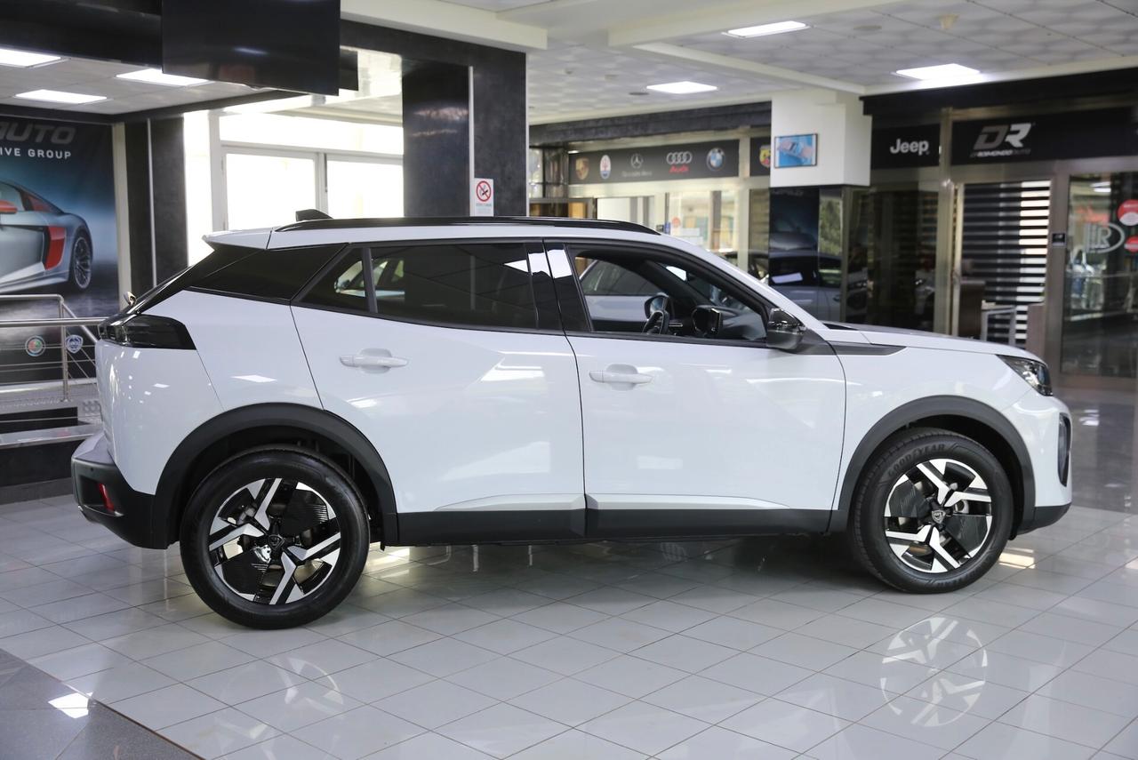 Peugeot 2008 PureTech 130 cv EAT8 Allure