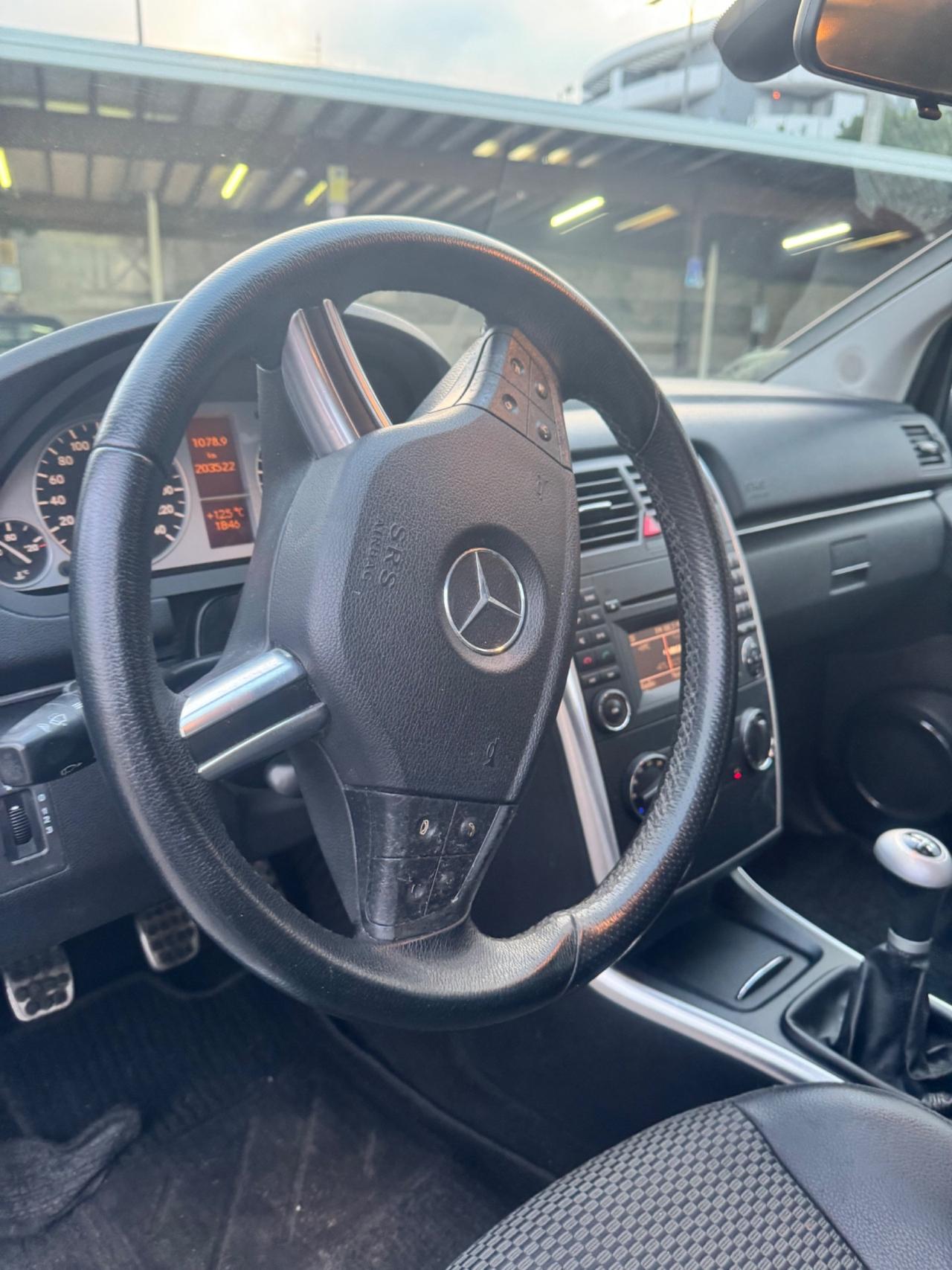 Mercedes-benz B 200 B 200 CDI Sport