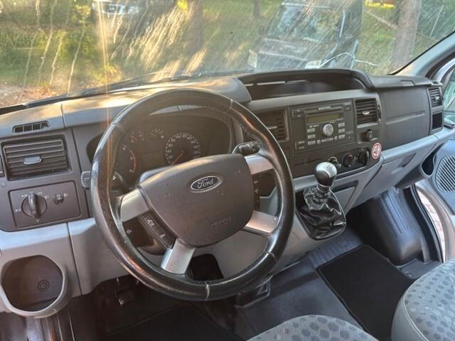 Ford Transit/Tourneo/Bus Transit 280S 2.2 TDCi/100 PC-TN Combi Trend 9 posti