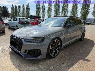 AUDI RS 4 Avant Tetto B&O full