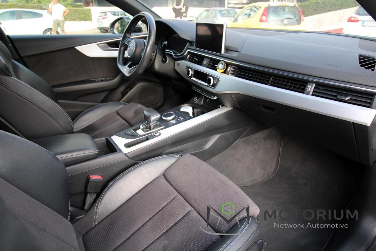 Audi A5 SPB 2.0 TDI 190 CV ultra S LINE