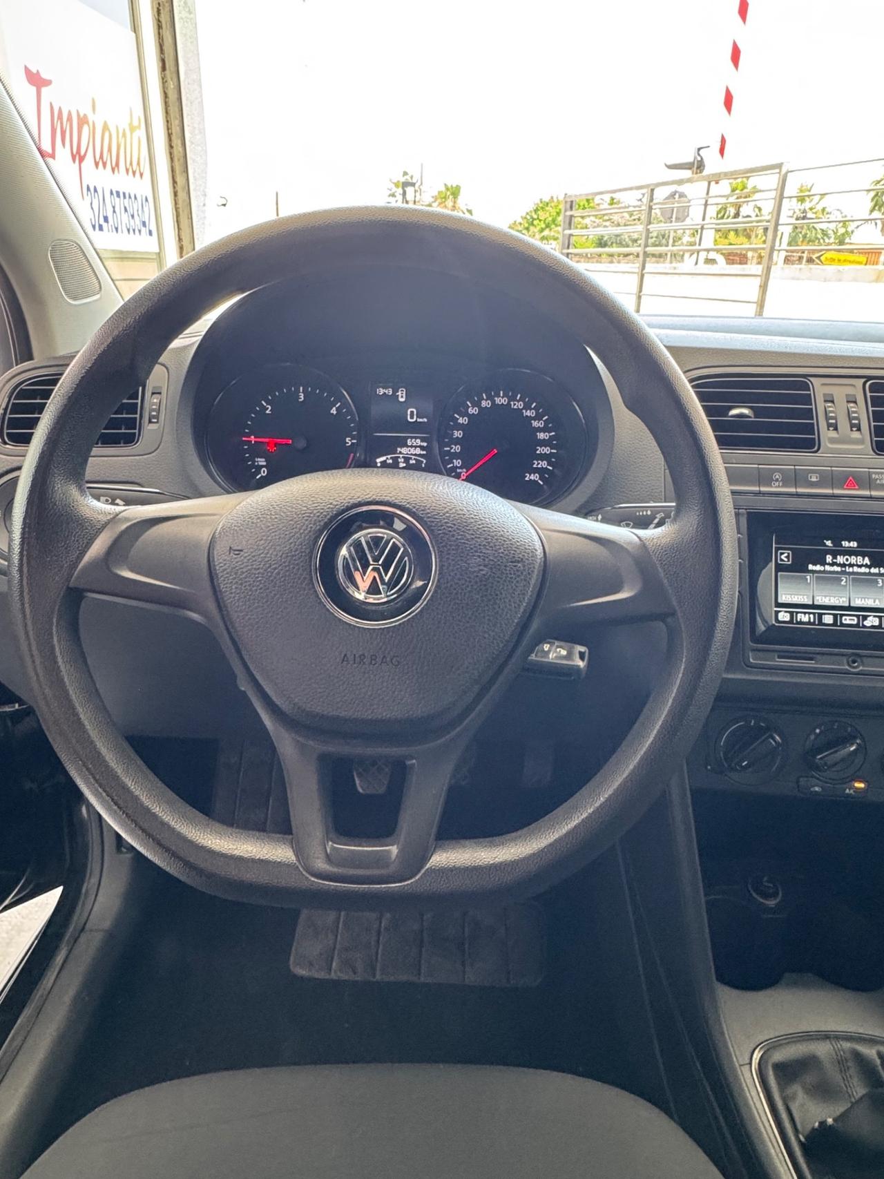 Volkswagen Polo 1.4 TDI 5p.