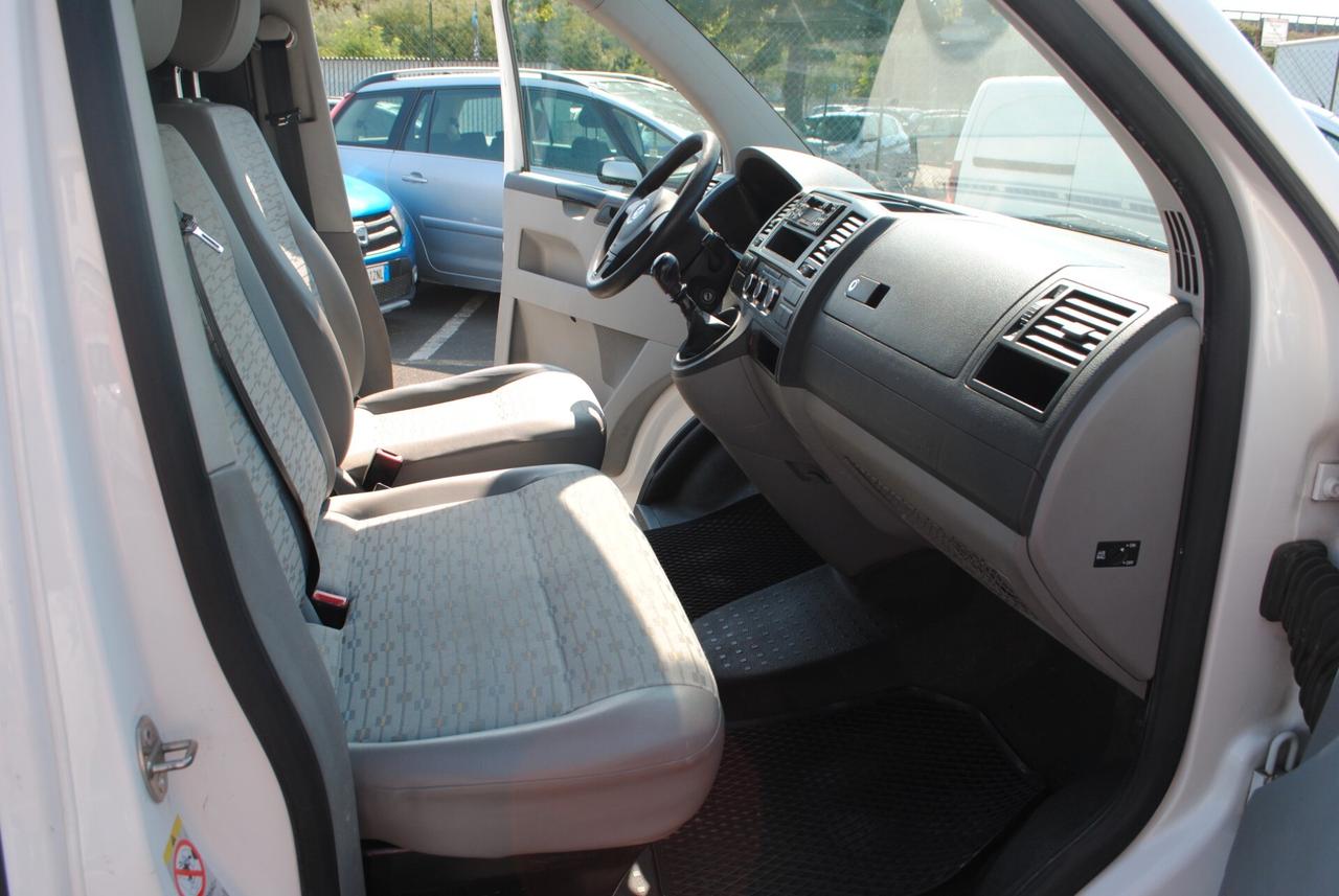 Volkswagen Transporter 2.0 TDI 102CV PC Furgone