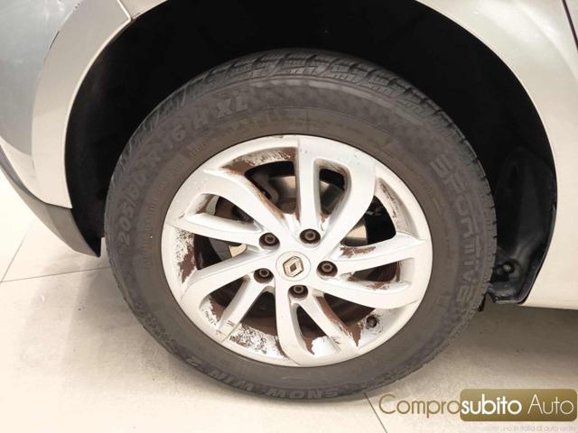 RENAULT Scenic Scénic dCi 110 CV EDC Limited