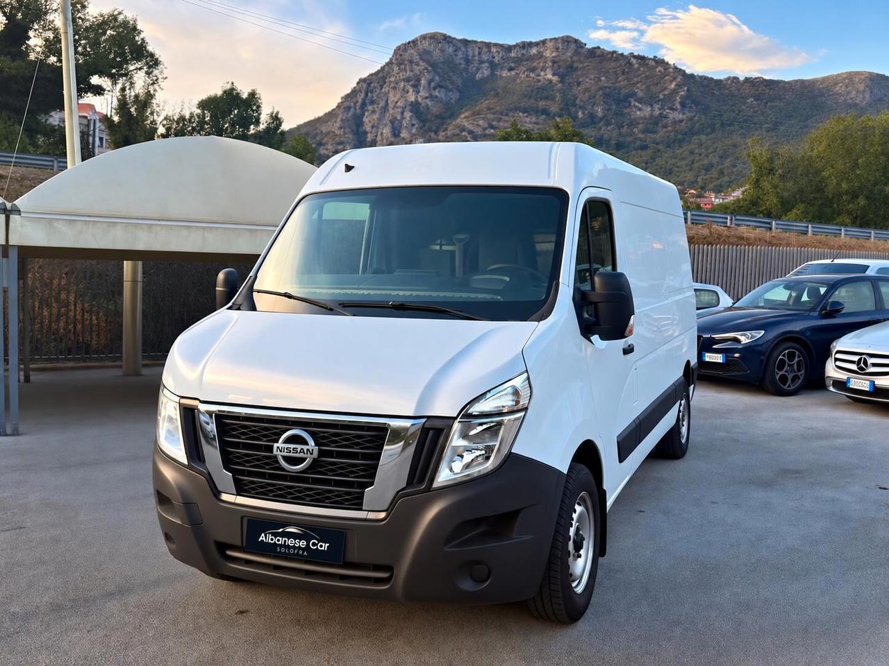Nissan Interstar 35 2.3 DCi 135CV Acenta
