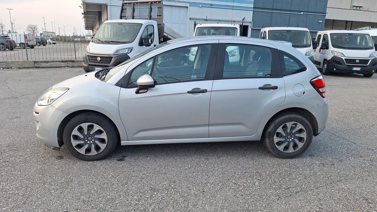 Citroen C3 PureTech 68 Live Edition