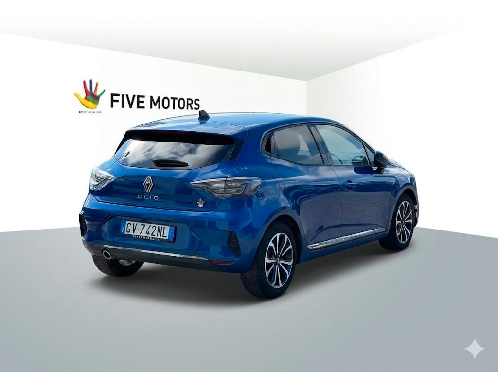 Renault Clio TCe 90 CV 5 porte Techno