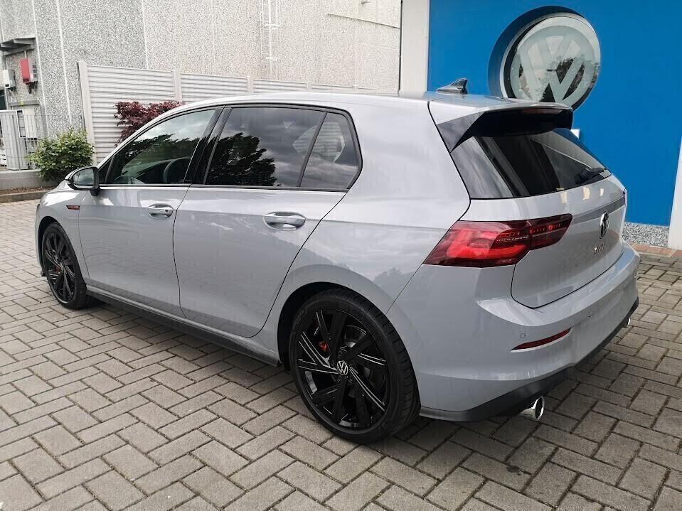 Volkswagen Golf GTI 2.0 TSI DSG Fari MATRIX