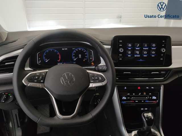 Volkswagen T-Roc 1.0 TSI Life