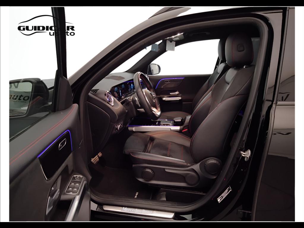 Mercedes-Benz GLB - X247 2019 - GLB 200 d Premium 4matic auto
