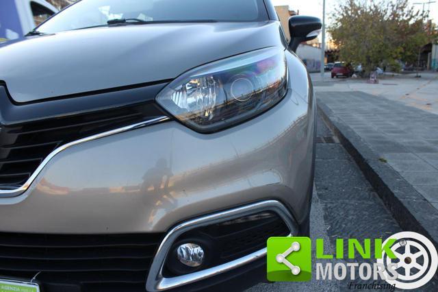 RENAULT Captur 1.5 DCI S&S ENERGY R-LINK