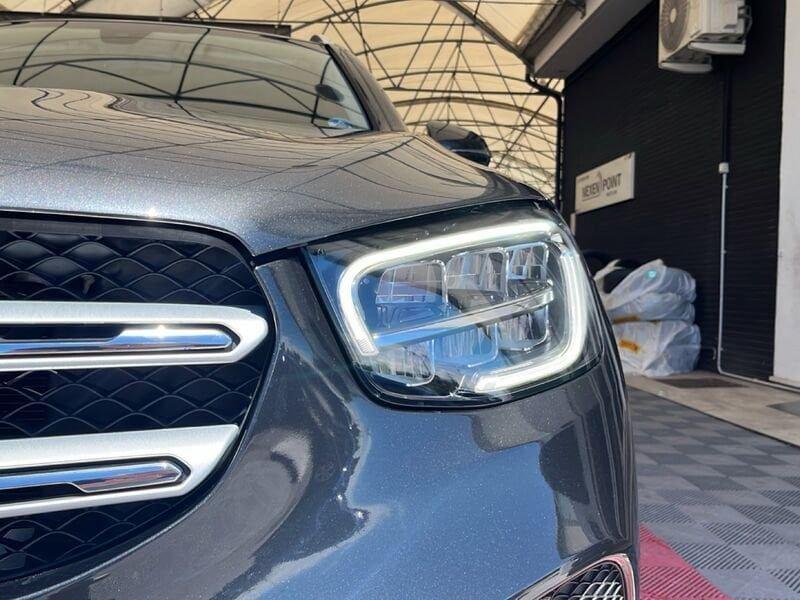 Mercedes-Benz GLC Coupé GLC 220 d 4Matic Sport aut.